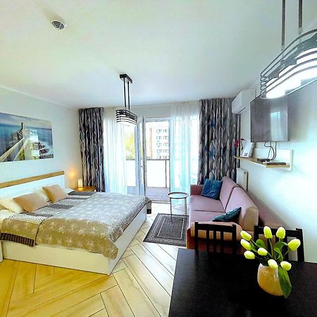 קולובז'ג Apartament Superior Blue Przy Plazy- Free Pool, Saunas, Jacuzzi, Fitness, Salzgrotte מראה חיצוני תמונה