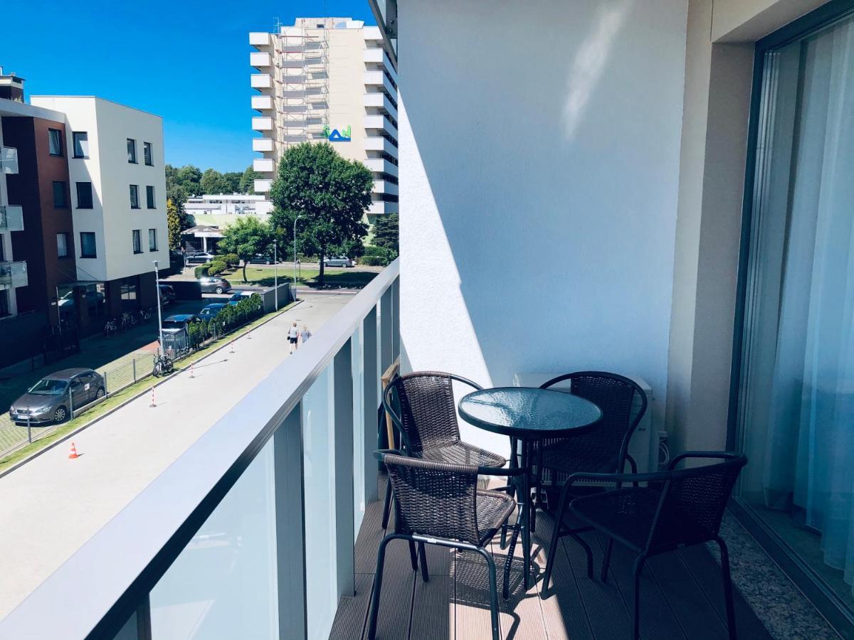 קולובז'ג Apartament Superior Blue Przy Plazy- Free Pool, Saunas, Jacuzzi, Fitness, Salzgrotte מראה חיצוני תמונה