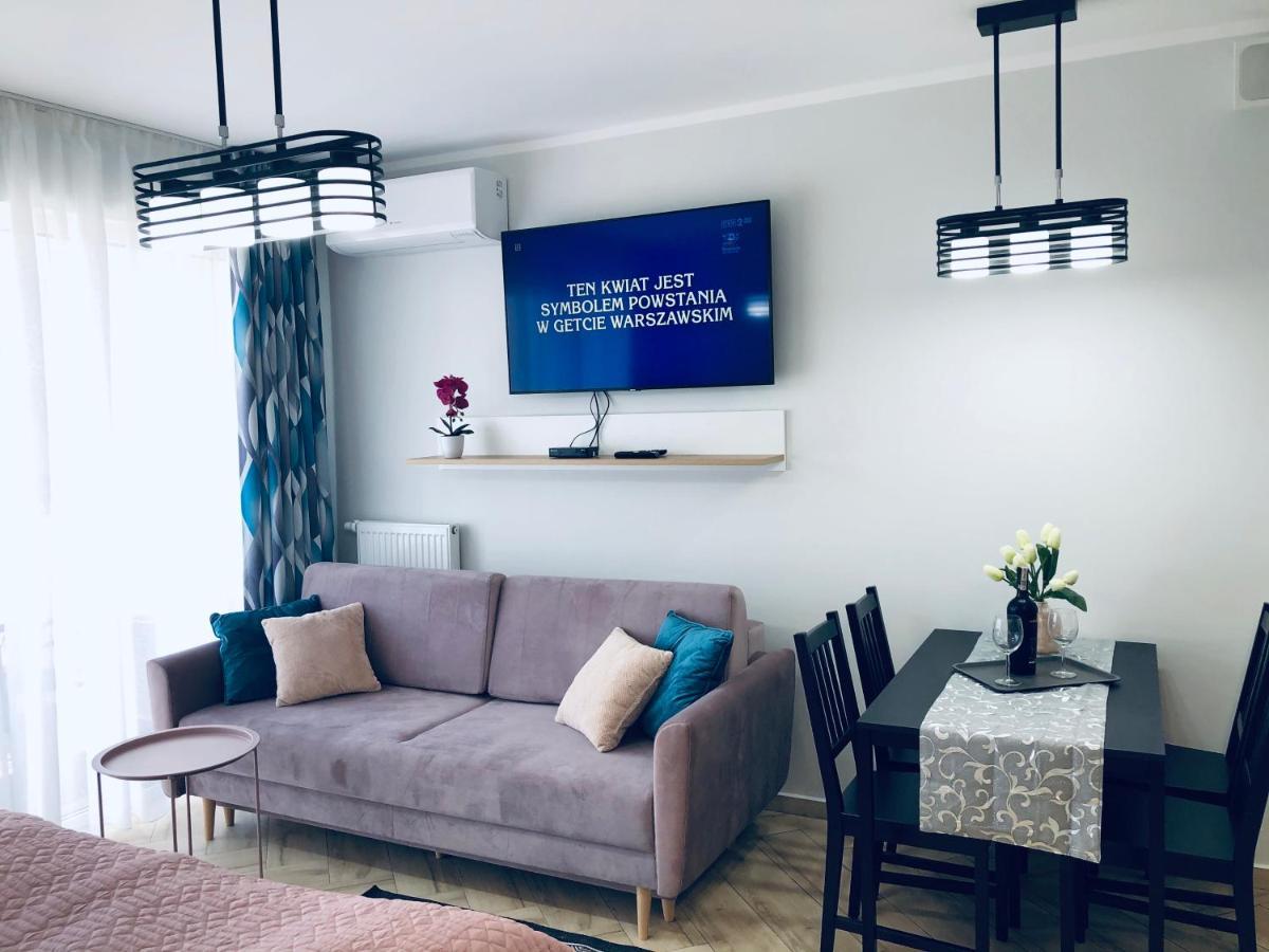 קולובז'ג Apartament Superior Blue Przy Plazy- Free Pool, Saunas, Jacuzzi, Fitness, Salzgrotte מראה חיצוני תמונה