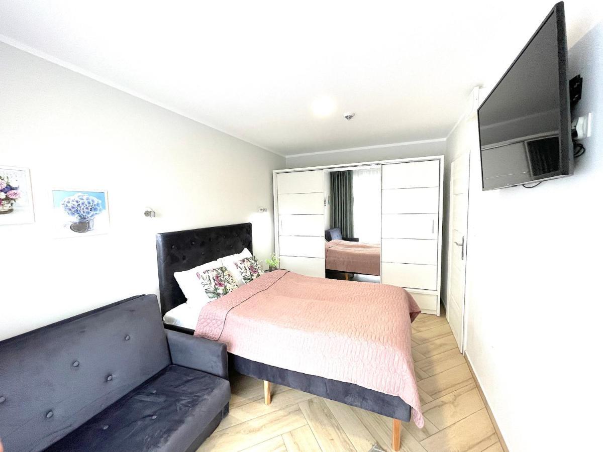 קולובז'ג Apartament Superior Blue Przy Plazy- Free Pool, Saunas, Jacuzzi, Fitness, Salzgrotte מראה חיצוני תמונה